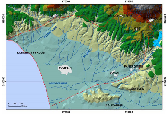 4 Ηλεκτρική αγωγιμότητα Η Εικόνα 31 και η Εικόνα 32 απεικονίζουν την χρονική διακύμανση της