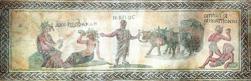 Ιστορία του κρασιού στην Κύπρο Η Κύπρος είναι μια από τις παλαιότερες οινοπαραγωγικές χώρες στον κόσμο.