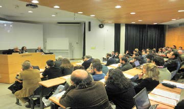 entrepreneurship Bridging the gap between the lab and the marketplace Workshop για θέματα