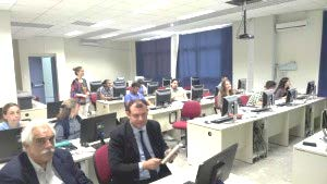 Επιχειρηματικές Ιστορίες Προβολή και συζήτηση βίντεο από επιχειρηματίες του διεθνούς χώρου που κατέθεταν