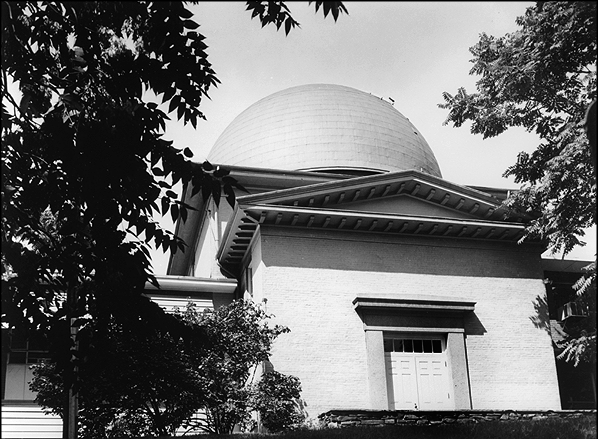 1959, Smithsonian Astrophysical Observatory