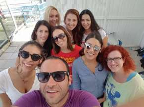 πλευρό της Europa Donna Κύπρου.