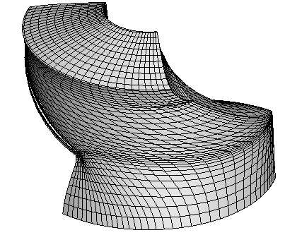 A user-defined number of the iso-span