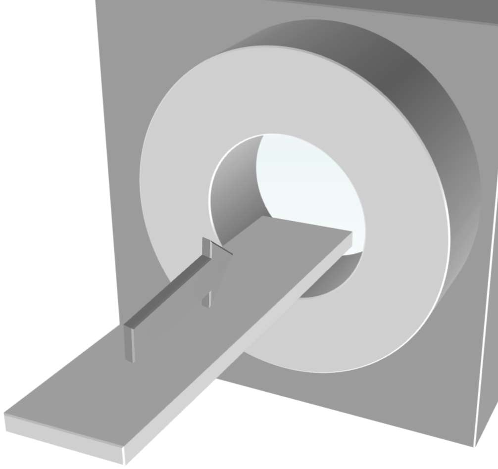 (šírka 10-20 cm) o multiprstencový tomograf počítač laserové