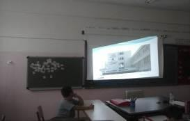 Διαφήμιση κασετίνας στο διαδίκτυο. Βίντεο «Ο Φρου Φρου στο σχολείο»: διαθέσιμο στο youtube (μέχρι το 6 ).