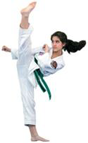 ΠΟΛΕΜΙΚΕΣ ΤΕΧΝΕΣ (TAE KWON DO) Μαθαίνουμε αυτοάμυνα, πειθαρχία και