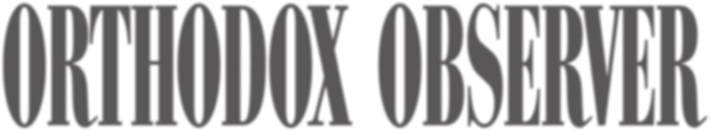 JANUARY 2017 Vol. 82 No. 1322 www.observer.goarch.org e-mail: observer@goarch.org $1.