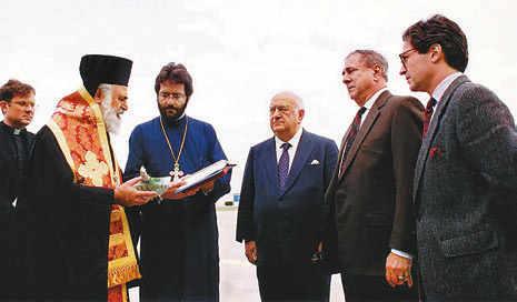 JANUARY 2017 27 IOCC 25 Years of Offering Assistance, Dignity and Hope by Constantine S.