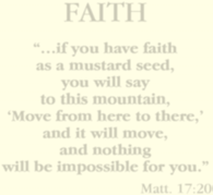 During her presentation, Eleni credited her mother and father s immigrant journey to America as being a if you have faith as a mustard seed, guiding example, at home and in the you will say family