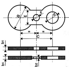 FIG. SPECTACLE BLINDS CLASS -00 π π ƒ ªμ LINE SPACERS and SPACERS CLASS -00 FIG. CLASS ΓΙΑ RAISED FACE CLASS ΓΙΑ RAISED FACE ΟΝΟΜ. NPS ΕΣΩΤ. d ΕΞΩΤ. B AΠ. ΚΕΝΤΡ. C ΠΑΧΟΣ b b ΠΛΑΤΟΣ Ε F ΟΝΟΜ.