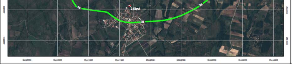 δεν θα ξεπεράσει τα 3 db(a) (όριο που θέτει ο