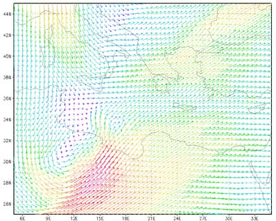 1200UTC Σχήμα 4: