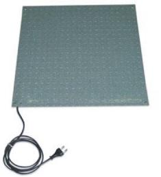 Elektrické podlahové vykurovanie HAKL PVC rohož PVC rohože HAKL sú veľmi praktické a vždy poskytujú teplo od nôh.