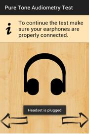Αξιολόγηση της ακουστικής ικανότητας χρήστη με υλοποίηση εφαρμογής για  smartphone σε πλατφόρμα Android. - PDF Free Download