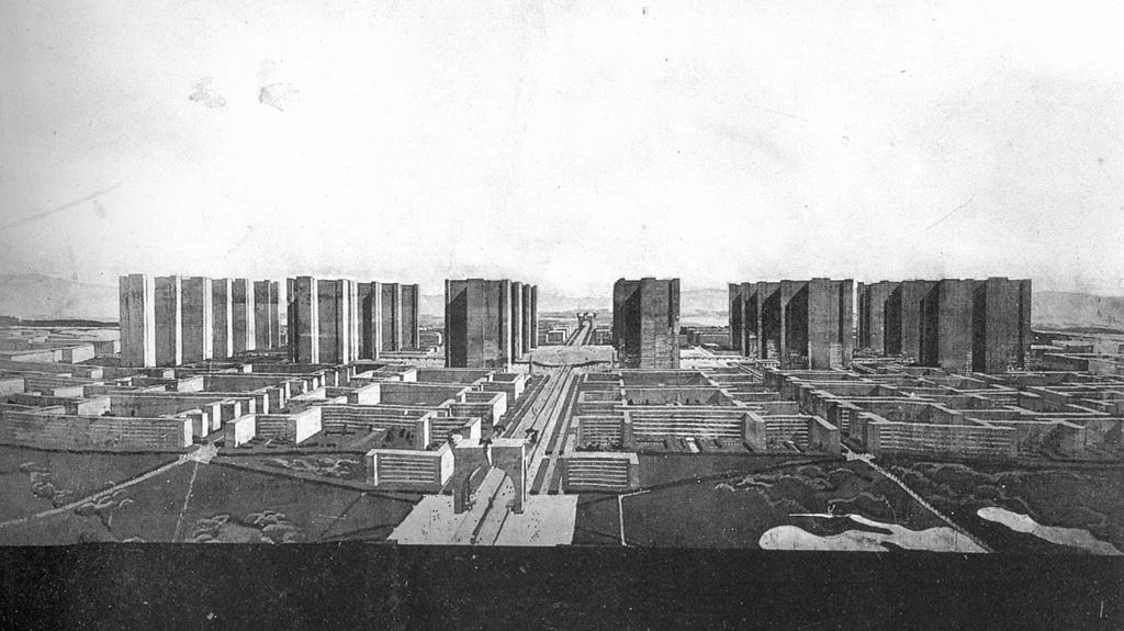 κίνημα La ville