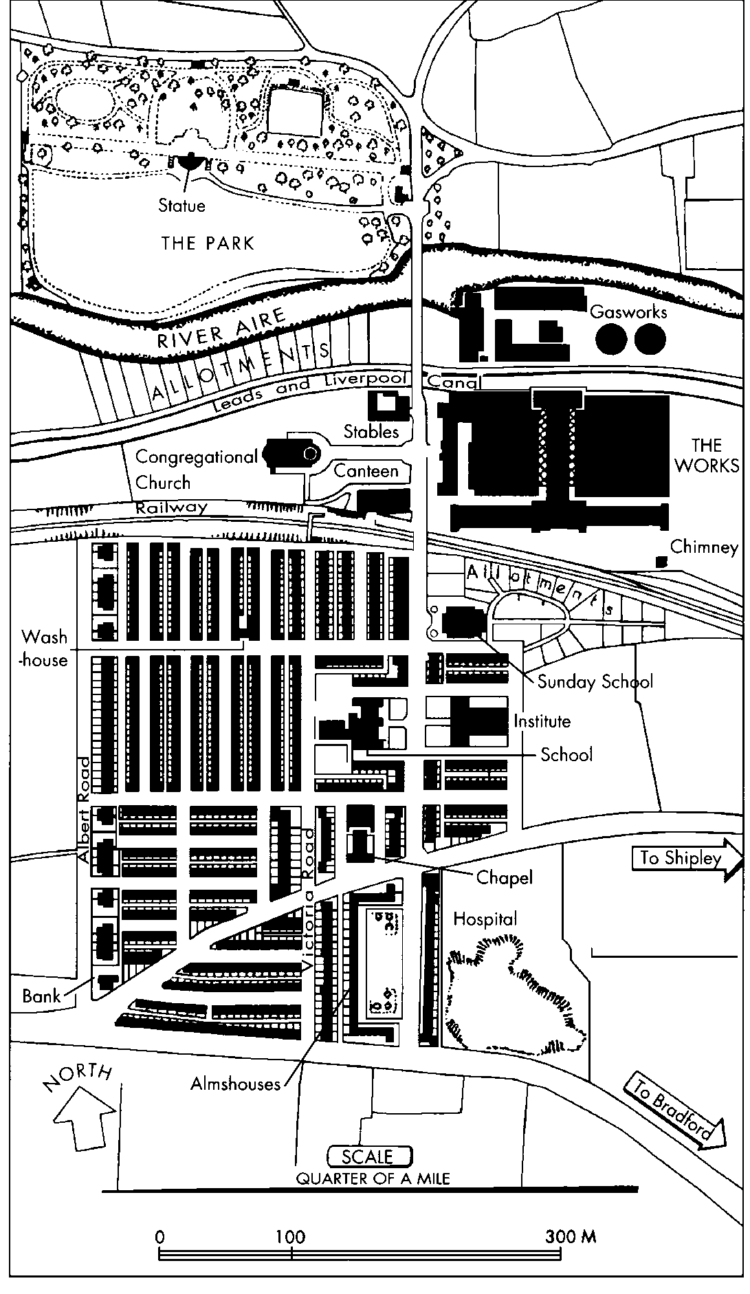 Saltaire