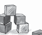 Zväšovanie, zmenšovanie v štvorekovej sieti GEOMETRI 4.