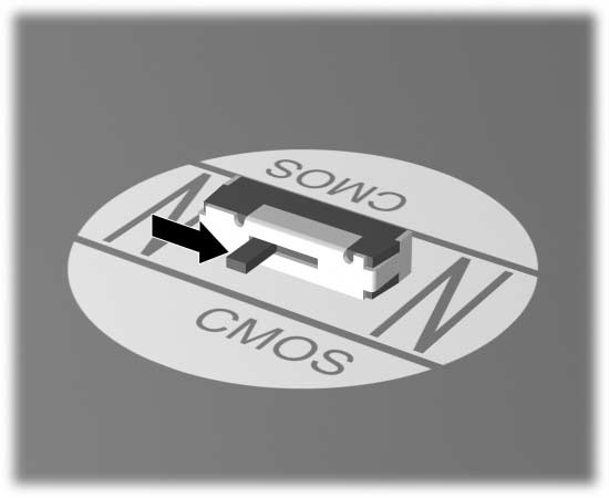 CMOS Ä : CMOS, µ CMOS µ µ µ µ,, µ µ. µ µ CMOS. µ µ µ Computer Setup. µµ Computer Setup (F10) Documentation CD µ µ µ CMOS. 4.