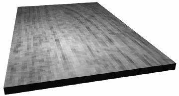 Antialiasing στην Απεικόνιση Χάρτη Υφής Χάρτης υφής: αποτελείται από Dim x Dim y pixels που αντιστοιχούν σε παραµετρικό διάστηµα (,) [0,a] [0,b] a b Τα στοιχειώδη παραλληλόγραµµα Dim ονοµάζονται