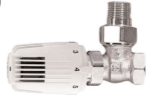12,37 14,60 Radijatorski ventil za termostatsku regulaciju ugaoni TS set 1/2" EK