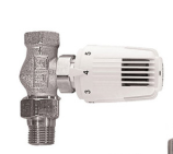 Radijatorski ventil za termostatsku regulaciju ravni U setu se nalaze termostatski