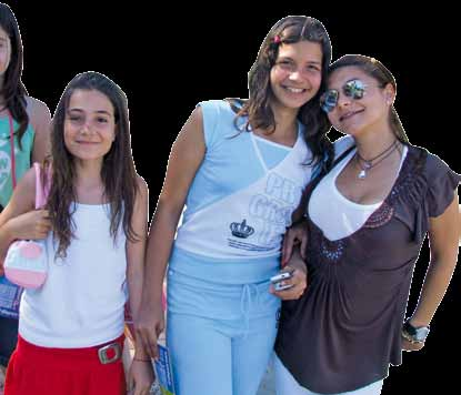 προϋποθέσεις σε ένα χώρο με απαράμιλλη θέα στην