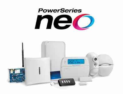 DSC PowerSeries Neo: Συστήματα Συναγερμού IP Κεντρικές Μονάδες PowerSeries Neo HS2016 HS2032 HS2064 HS2128 HDCVI ΘΥΡΟΤΗΛ.