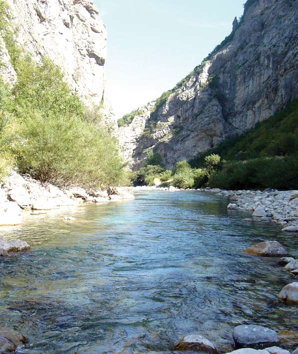Gjendja e Ujërave në Kosovë 2.