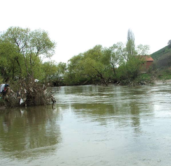 Raport Bellopojë Përroi i Bellopojës Pejë Pejë Përroi i Çokolicës Brestovik Sushicë Sigë Sushicë Hulaj Lumbardhi i Deçanit Deçan Srellc i epërm Përroi i Behovcit Strellc i epërm Përroi i Durakit