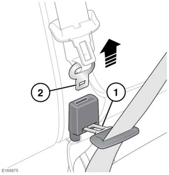 Πριν αναδιπλώσετε ένα πίσω κάθισμα, βεβαιωθείτε ότι το κάθισμα δεν είναι κατειλημμένο και ότι δεν υπάρχει κανένα μέλος σώματος επιβάτη πάνω στη βάση του καθίσματος.