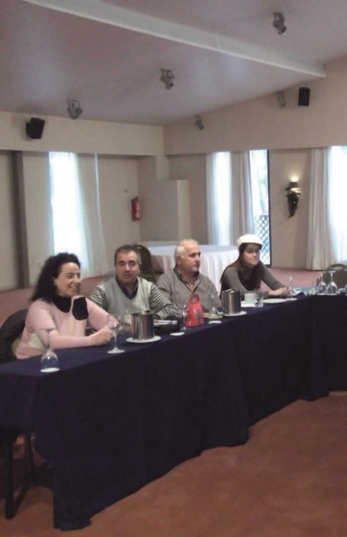 Εμπειρίες εκπαιδευομένων «Ονομάζομαι Πέννη Μαμαλιά και είμαι Οργανωτική Γραμματέας του Νομαρχιακού Συλλόγου ΑμεΑ Καβάλας.