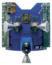 Υποσύστημα Ελέγχου και Προσανατολισμού Τροχιάς (2/9) 11 Tο σύστημα Ελέγχου και Προσανατολισμού της Τροχιάς (Attitude and Orbital Control Systems AOCS) περιλαμβάνει: Πυραυλοκινητήρες για την επαναφορά