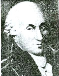 Charles Augustin de Coulomb, 1736-1806. Γάλλος Φυσικός. Υπήρξε μηχανικός του γαλλικού στρατού.