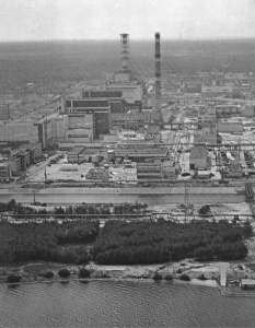 Černobyle pred a po