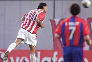 2010 Με μεγάλο πρωταγωνιστή τον Κέβιν Μιραλάς ο οποίος πέτυχε δύο γκολ (34, 69 ), ο