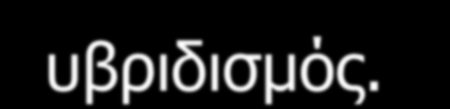μίξη μια γλώσσα υβριδισμού και δημιουργίας του νέου, Derrida