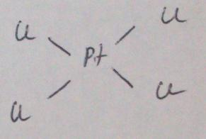 Atrisinājums A Pt 3 pt B PtO2 1 pt C PtO2 4H2O 1 pt D PtO2 3H2O E PtO2 2H2O 1 pt 3. Uzrakstiet visu ķīmisko reakciju vienādojumus!