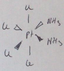 H stereoizomēri un nosaukumi 2 pt J stereoizomēri un nosaukumi 2 pt trans-diamīntetrahlorplatīns (IV) trans-diamīndihlorplatīns (II) cis-diamīntetrahlorplatīns (IV) Kas ir disproporcionēšanās