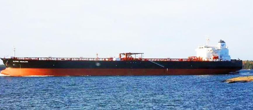 (Type MR2) Alpine Amalia D/H, Product Carrier, DWT