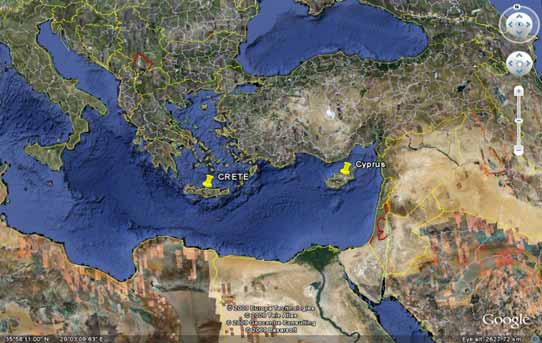 ΚΕΦΑΛΑΙΟ 5 ΕΛΕΓΧΟΙ ΕΥΑΙΣΘΗΣΙΑΣ Λόγω της ύπαρξης εδαφικής σκόνης στην περιοχή μειώνεται το ποσοστό της εισερχόμενης ηλιακής ακτινοβολίας που φτάνει στο έδαφος.