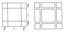V deviatom storočí sa posunul záujem o matematiku z Alexandrie do novozaloženého (r. 76) Bagdadu (mesto Mieru, Madinat al Salam).