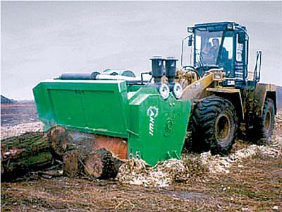 ZEMNÉ FRÉZY Zemné frézy sú mobilné pracovné stroje, ktoré sa používajú na rekultiváciu neobrábaných poľnohospodárskych plôch, lesných porastov po ťažbe, kalamitách, alebo zamorení náletom.