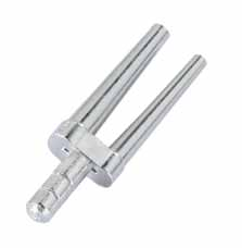 367 2000 Pro-Fix Precision με πλαστική υποδοχή 1000 τεμάχια Bi-V-Pin με πλαστική υποδοχή Καρφίδα εκμαγείων με λειτουργία Easy-Glide-Function εύκολου
