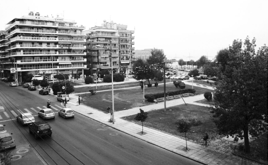 χρήση χώρου αναγνώριση