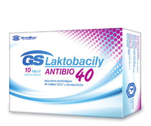 GS Laktobacily FORTE 20 GS Laktobacily Antibio 40 LAKTOBACILY Prípravok GS Laktobacily FORTE 20 prináša unikátny komplex 8 kmeňov baktérií mliečneho kvasenia a navyše vlákninu inulín.