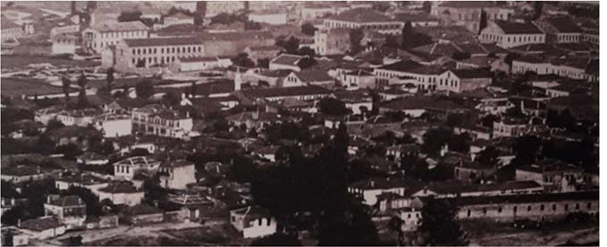 Ι. ΙΣΤΟΡΙΚΑ ΔΕΔΟΜΕΝΑ περιοχής, αυτή ήταν συχνά πλημμυρισμένη και υγρή.