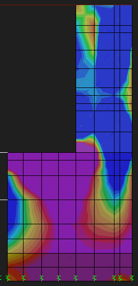 Όψη xz, y=18,68   Όψη