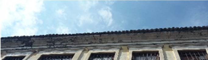 καταρρεύσει οι τοιχοποιίες από οπτοπλινθοδομή που