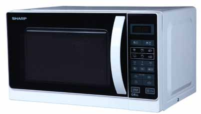 Important Σημαντικό ΕΛΛΗΝΙΚΑ ENGLISH R-642/R-742 MICROWAVE OVEN WITH GRILL -