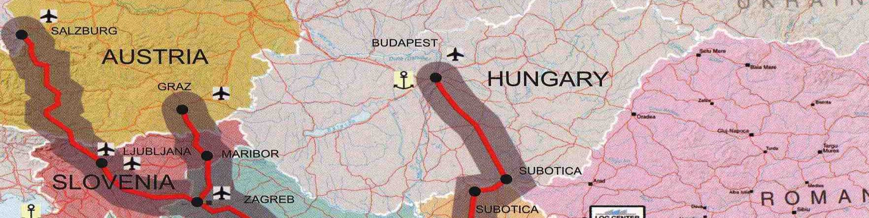 5. ЛОГИСТИЧКИ ЦЕНТРИ У СРБИЈИ 6.